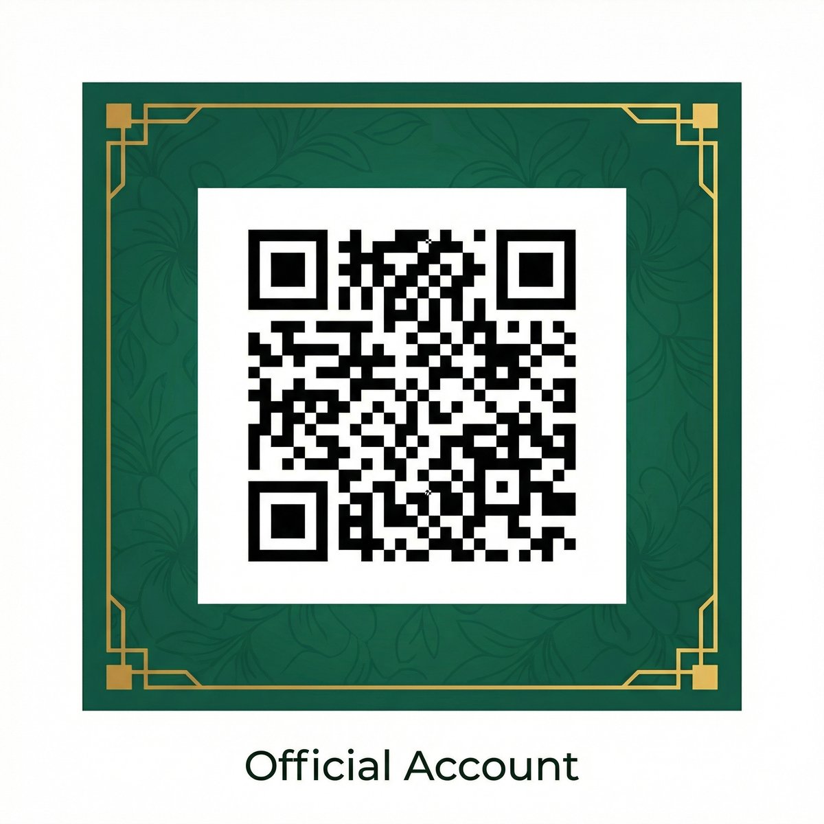 91公众号二维码